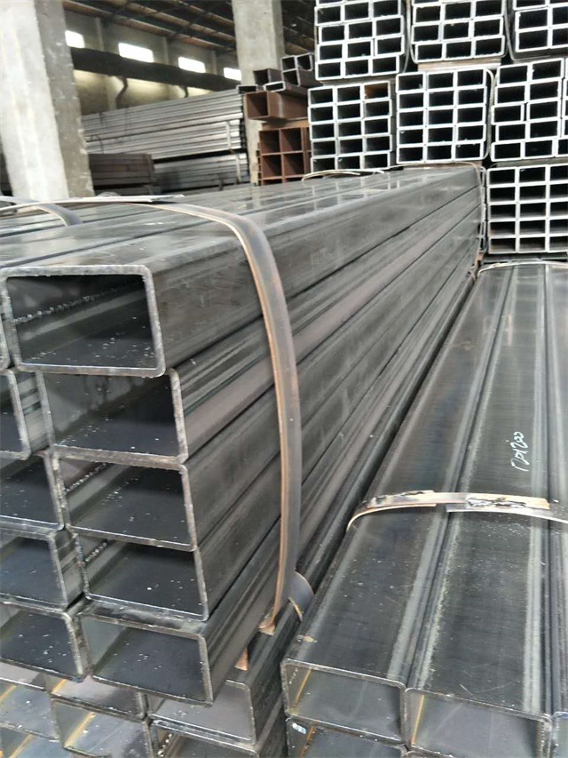 建筑钢结构昌乐昌乐昌乐镀锌矩形管 Q355B 适用场景